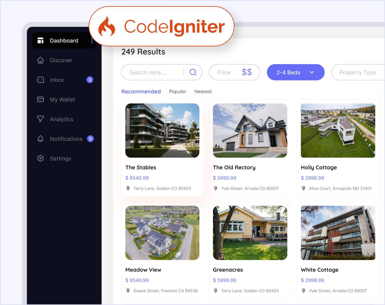 CodeIgniter Maintenance and Support