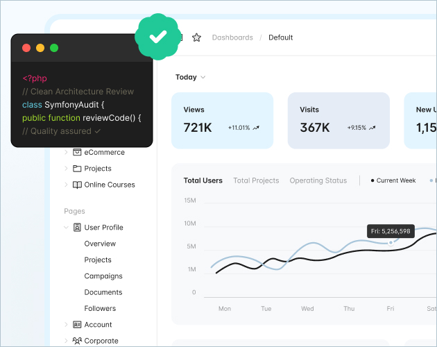 Ensure Code Quality with Expert Symfony Audits