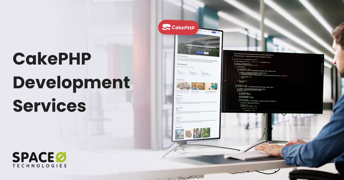CakePHP Development Services