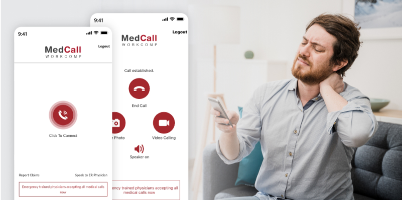 On-Demand Doctor App