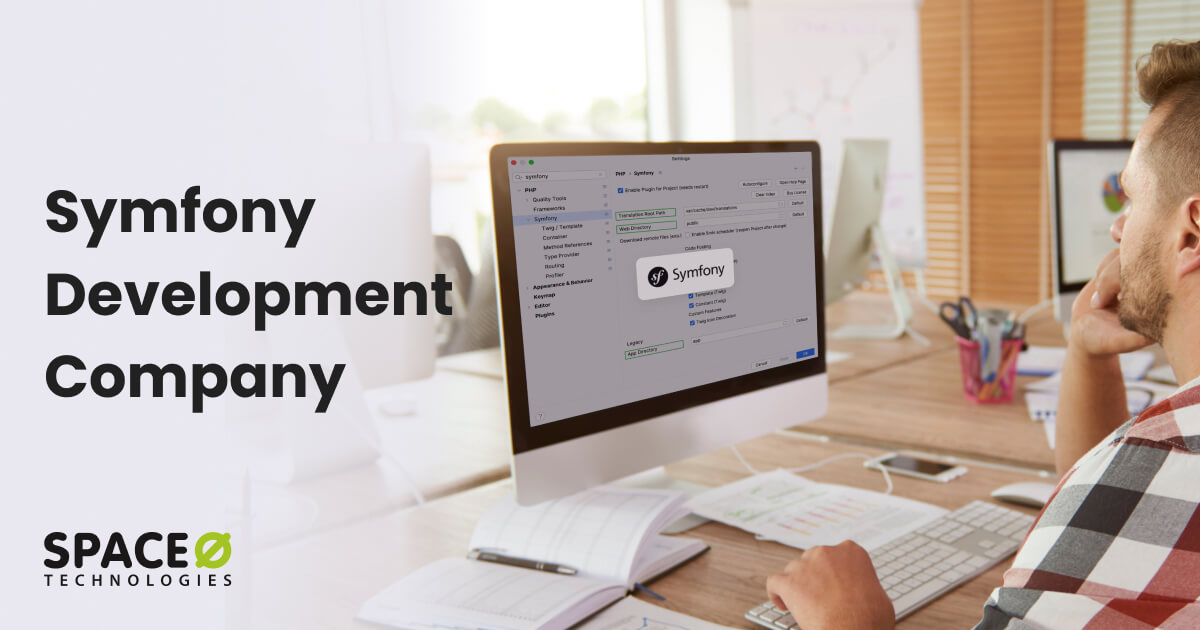Symfony-Development-Company