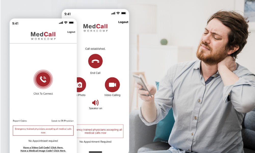 Medcall Portfolio