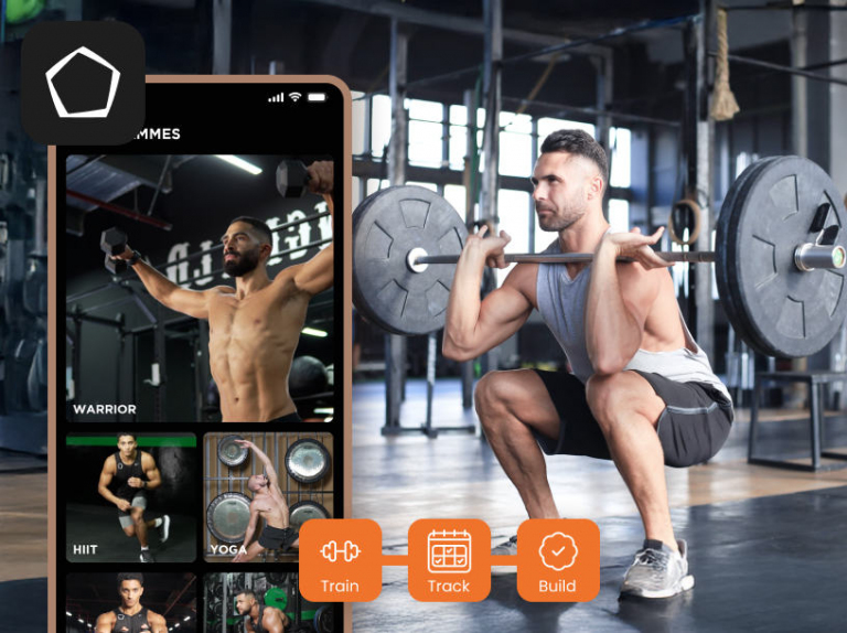 FIYA Fitness App