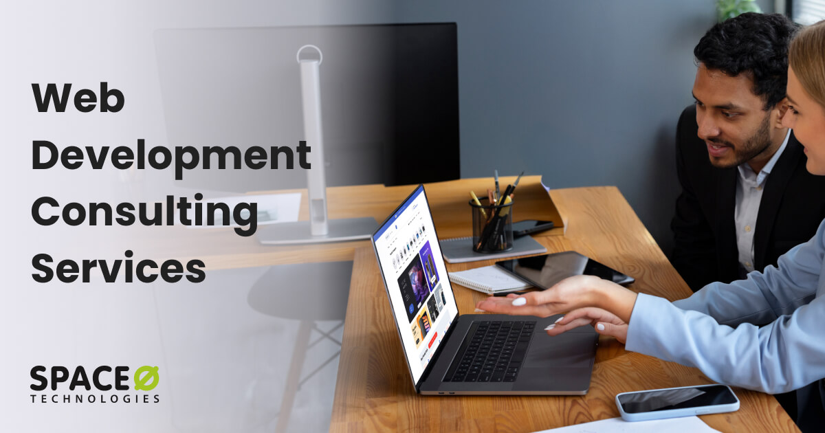Web Development Consulting