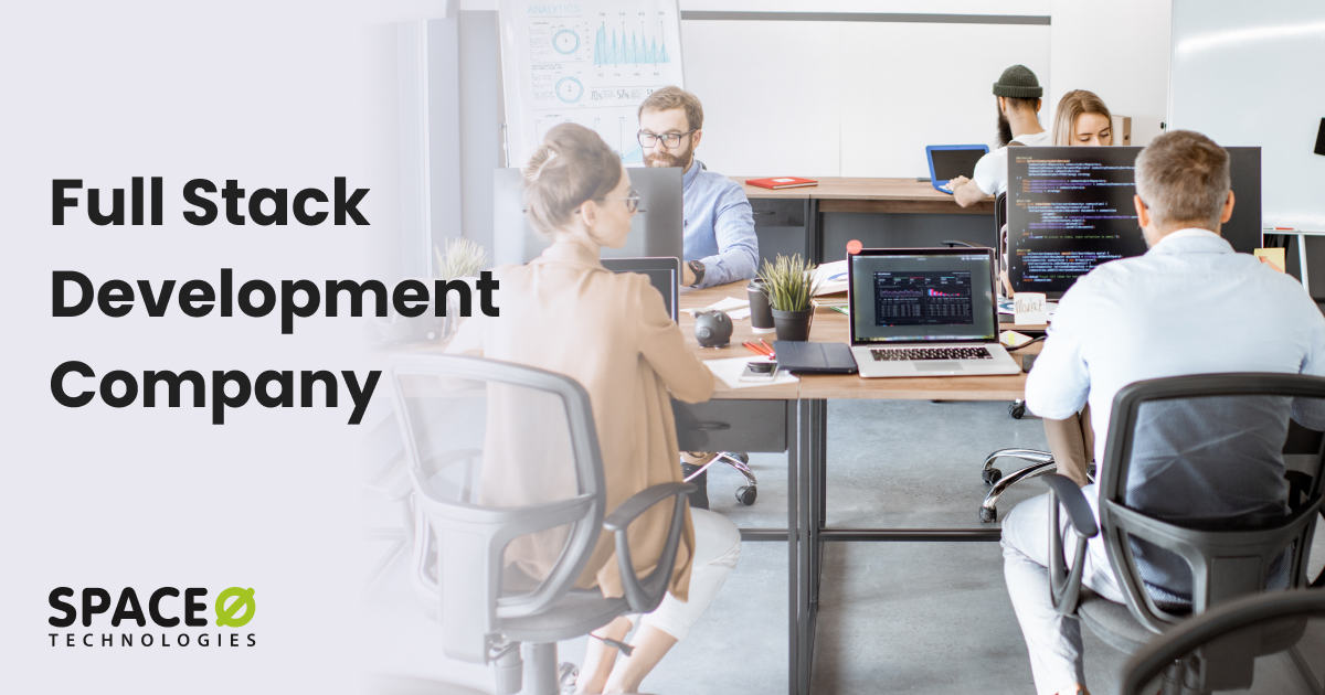 Full Stack Development Company