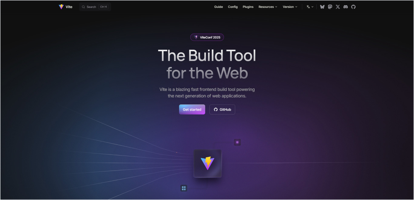 Vite_ Next-generation frontend build tool