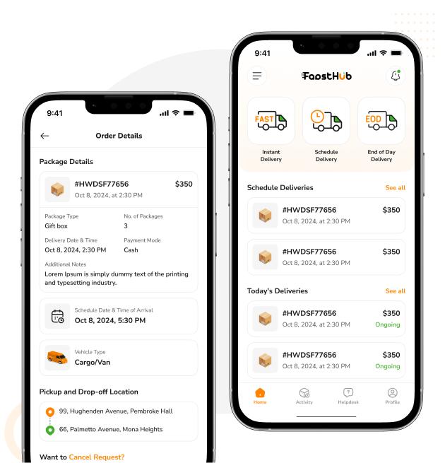 About CrewVision