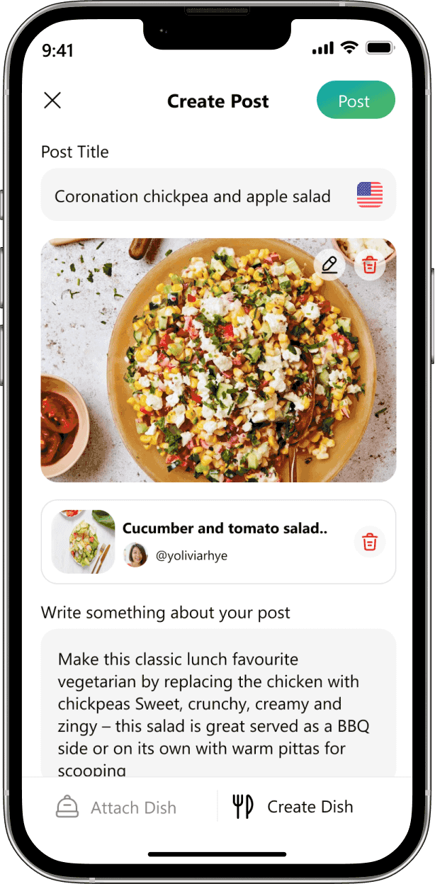 Content Creators App