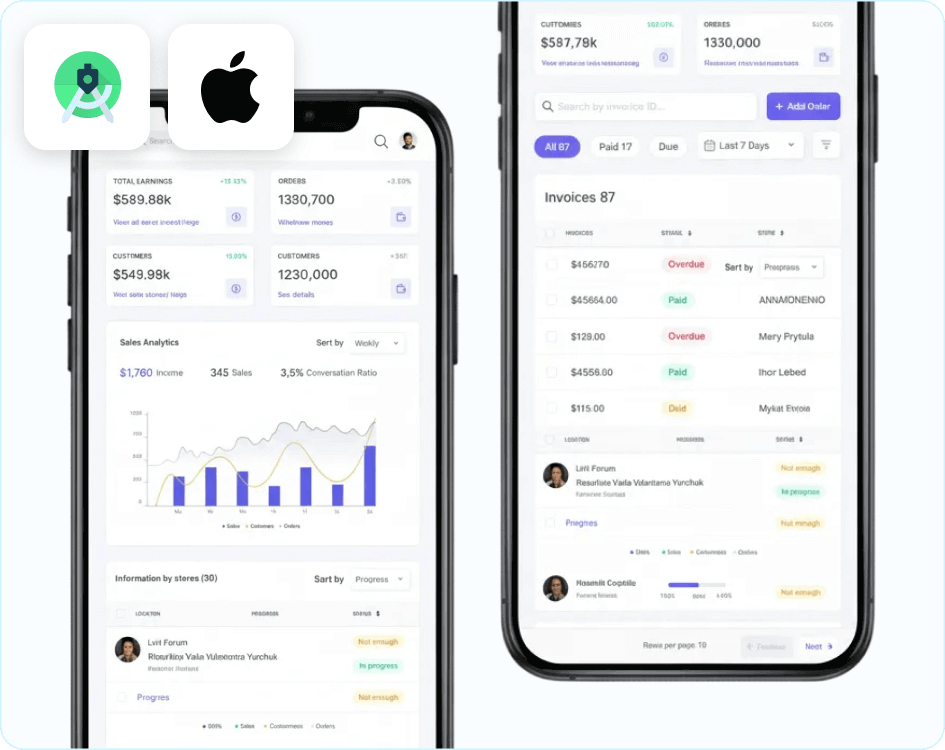 CRM-Mobile-App-Development