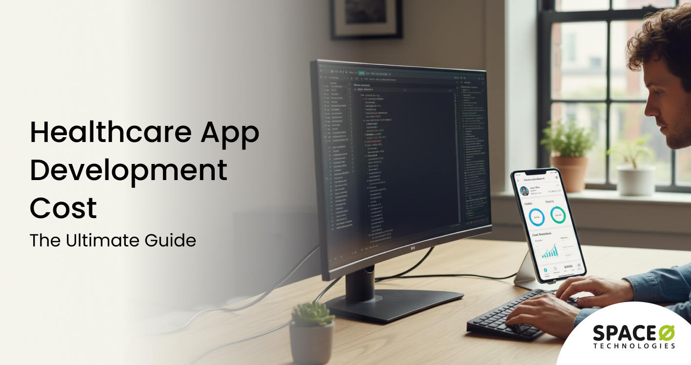 Healthcare App Development Cost