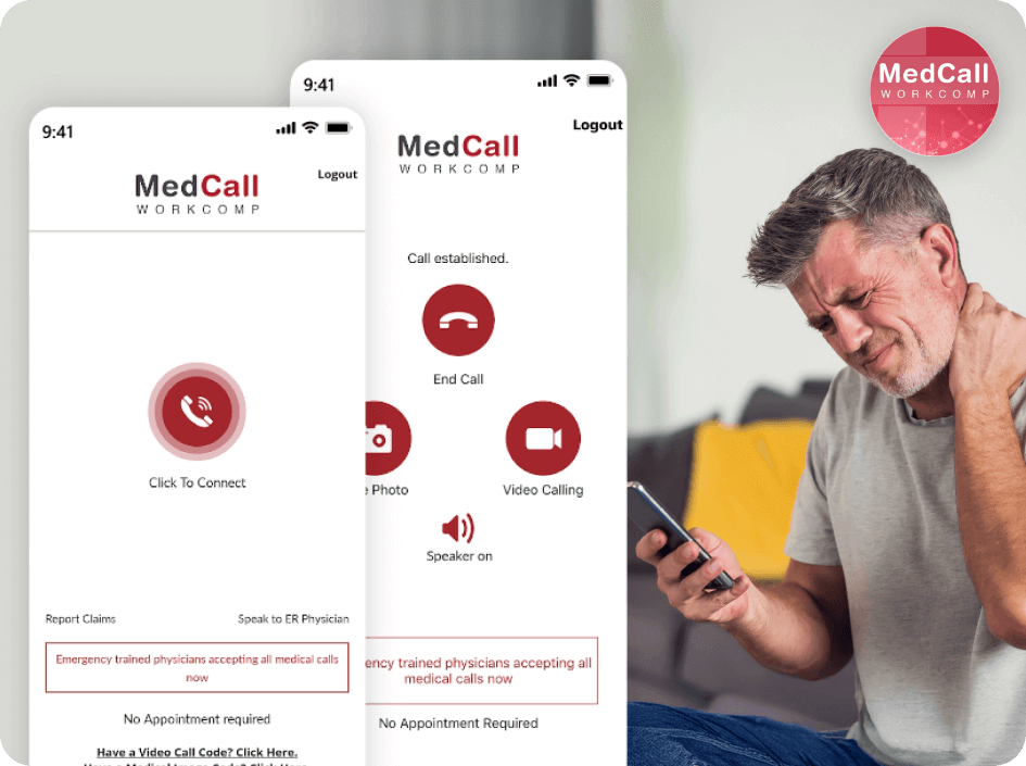 On-Demand Doctor Consultation App