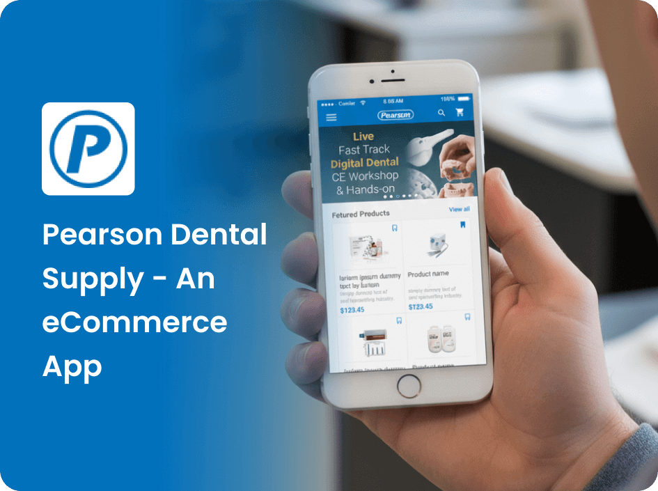Online Marketplace for Dental Supplies