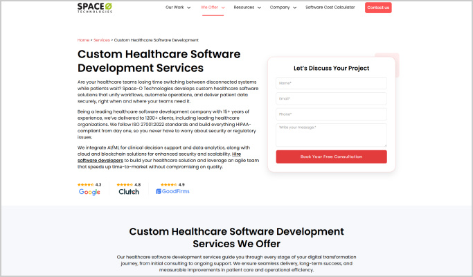 Space-O Technologies