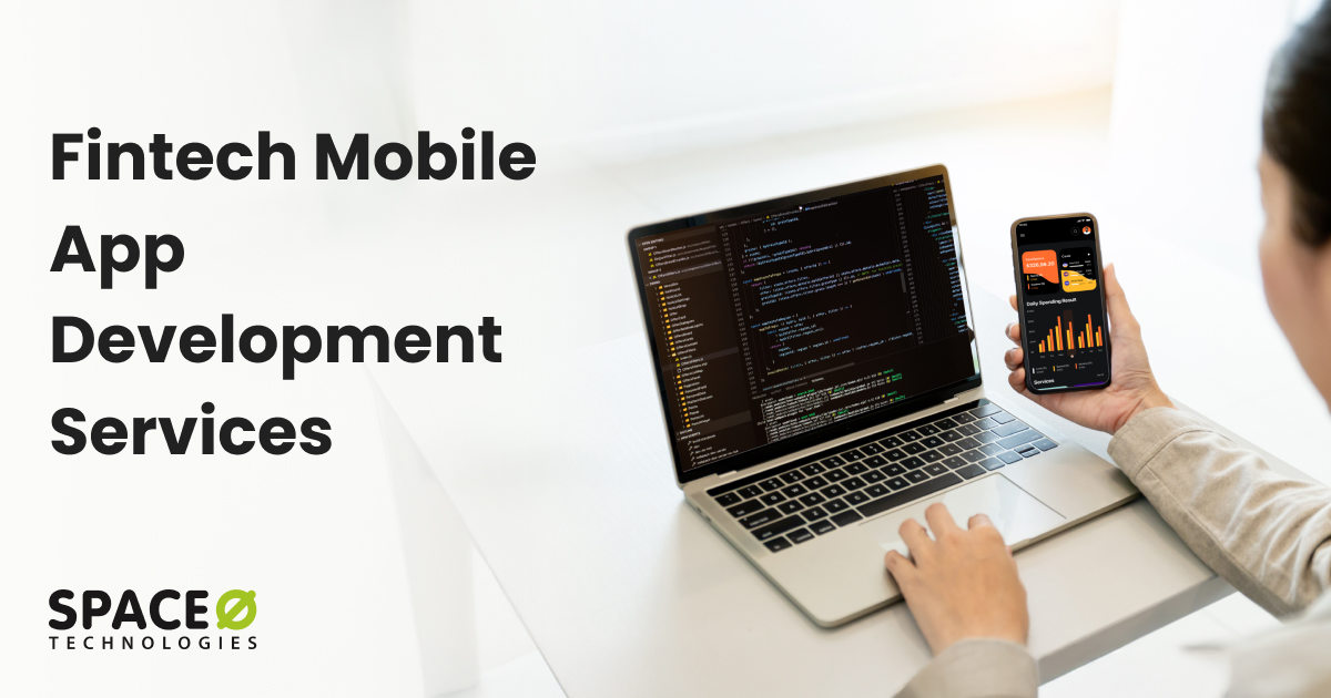 Fintech Mobile App Development Services