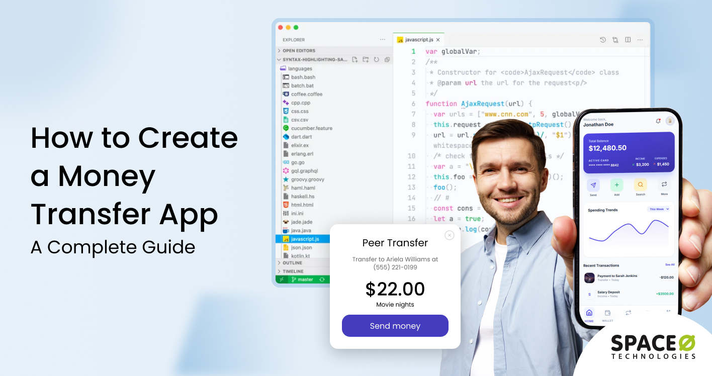 How to Create a Money Transfer App A Complete Guide