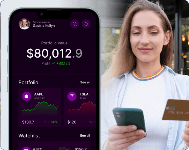 Investment & Trading Platforms