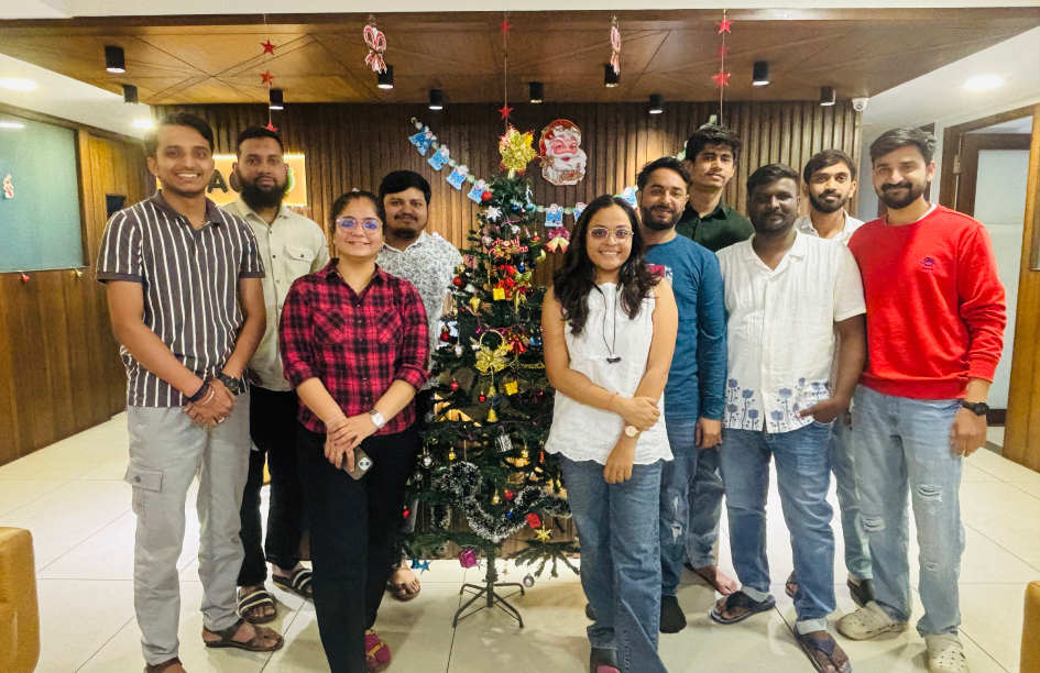 Christmas Celebrations