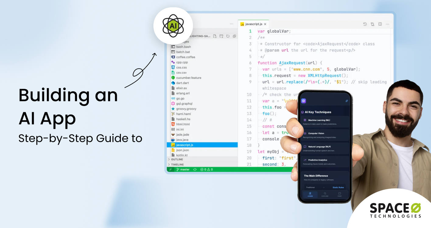 How to Build an AI App