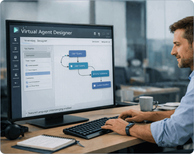 ServiceNow Automation & AI Development