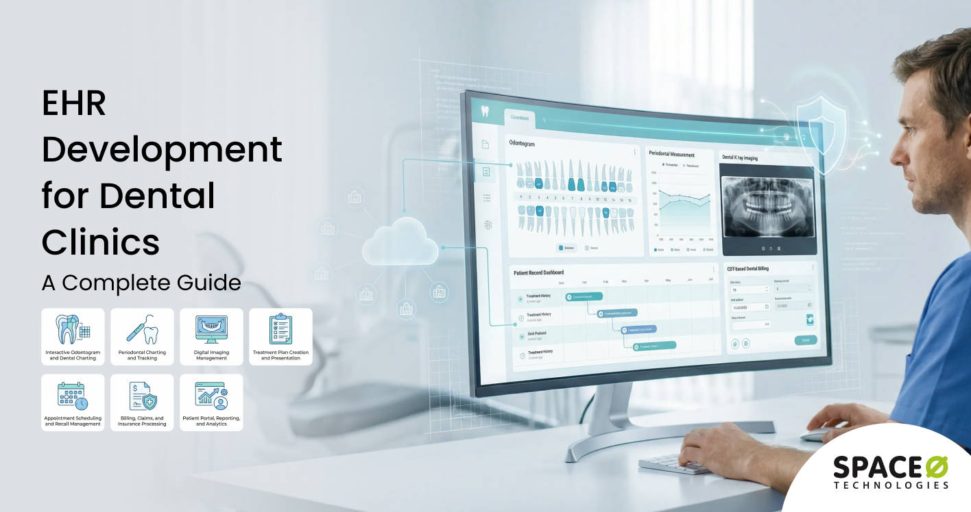 EHR Development for Dental Clinics