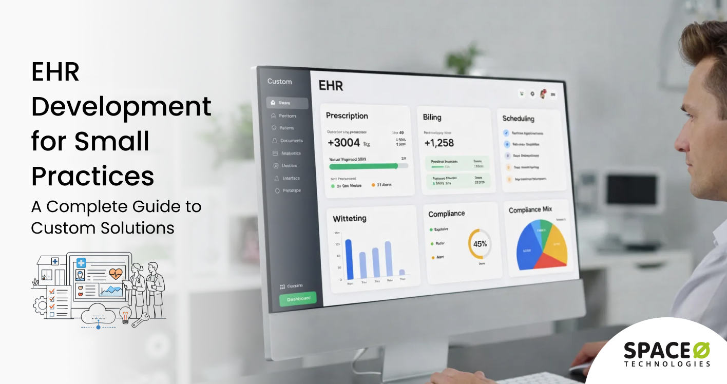 EHR Development for Small Practices