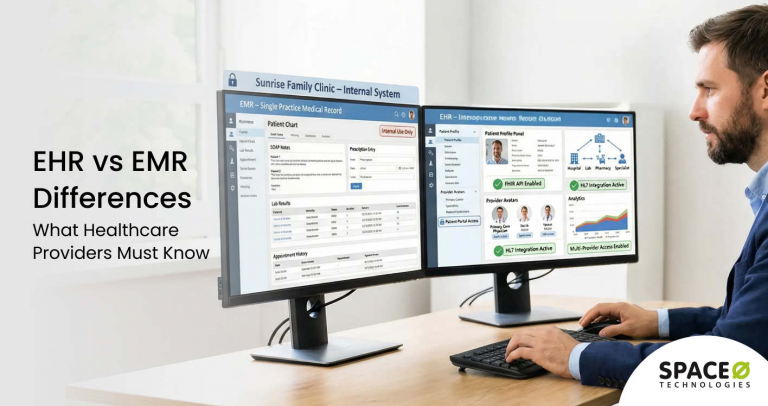EHR vs EMR Differences Explained: Expert Breakdown