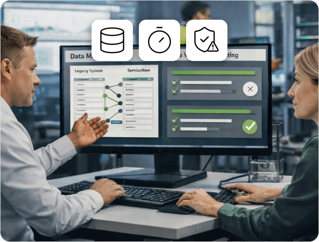 ServiceNow Migration Services