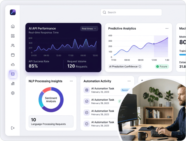 AI-Powered API Development