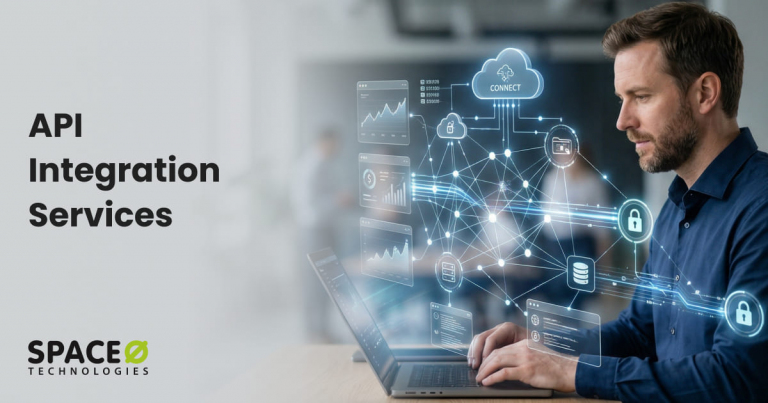 API Integration Services | Custom API Integration company