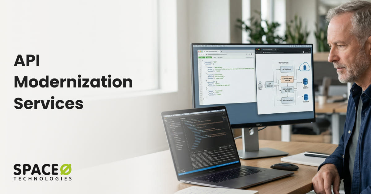 API Modernization Services