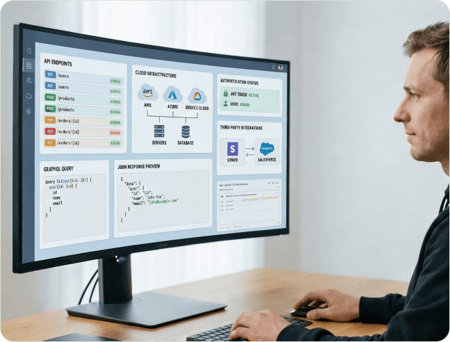 Backend and API Development
