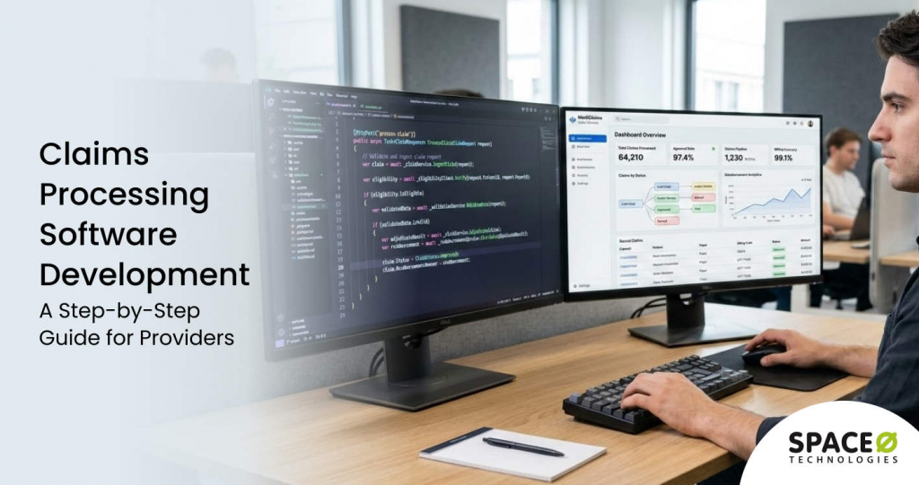 Claims Processing Software Development Guide for Healthcare