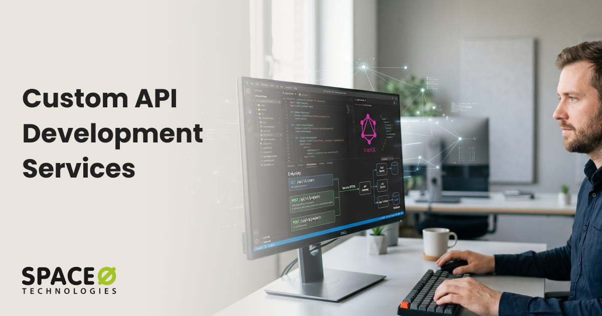 Custom API Development Services Banner Img