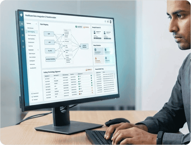 Data Mapping, Transformation, and Validation