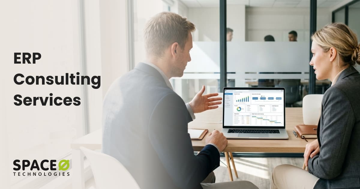ERP Consulting Services