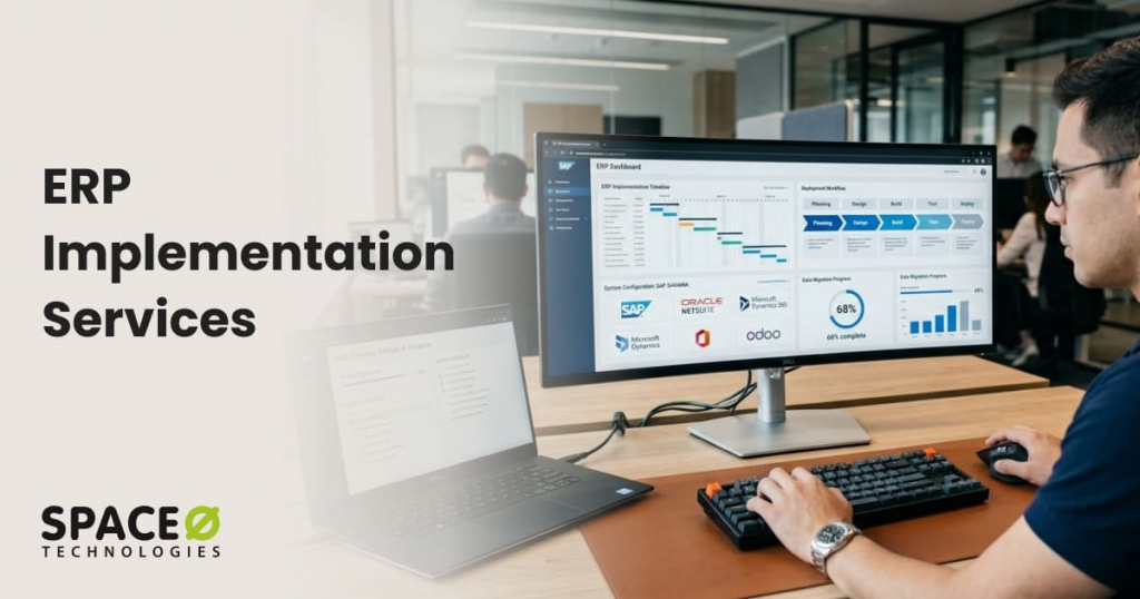ERP Implementation Services | ERP Implementation Partner
