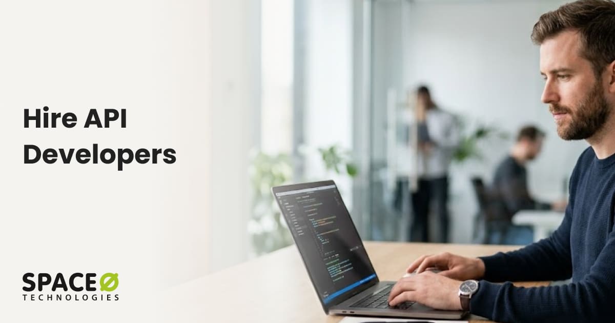 Hire API Developers