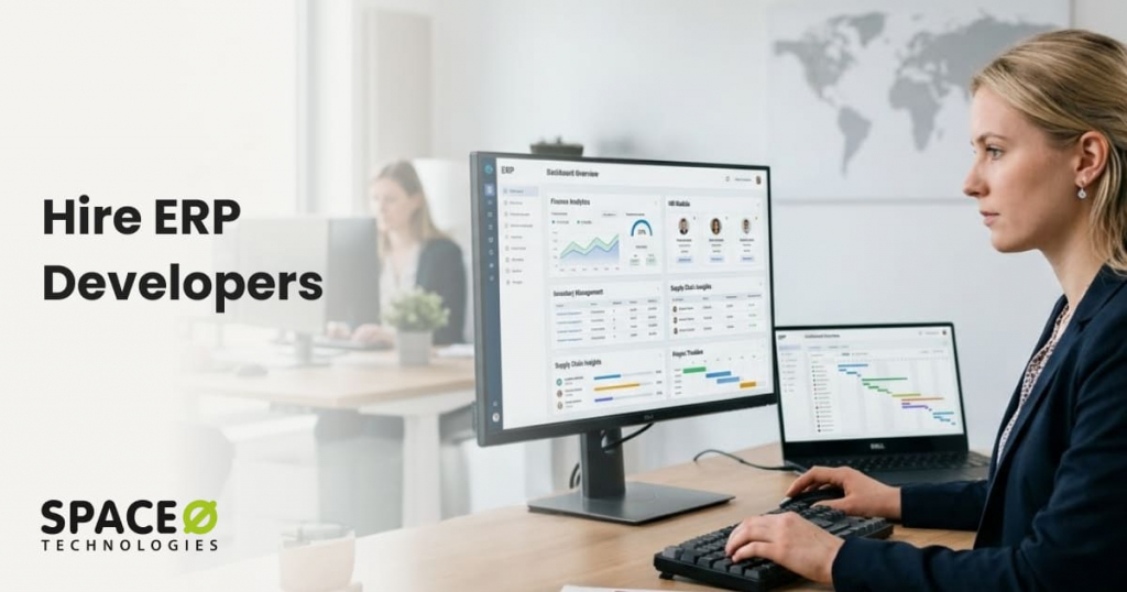 Hire ERP Developers