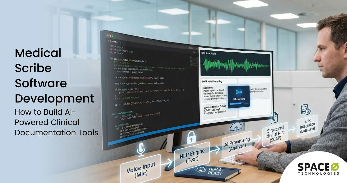 Medical Scribe Software Development