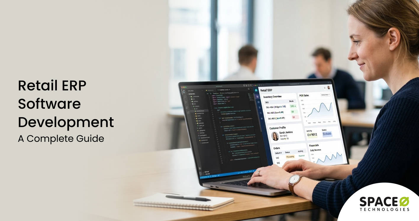 How to Develop Retail ERP Software