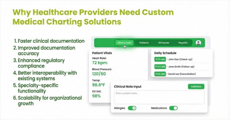 How to Develop Medical Charting Software: Complete Guide