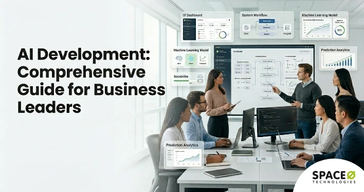 A Complete Guide to AI Development