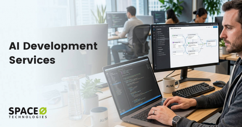 Custom AI Development Services