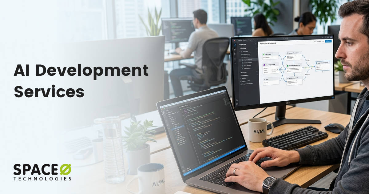 Custom AI Development Services