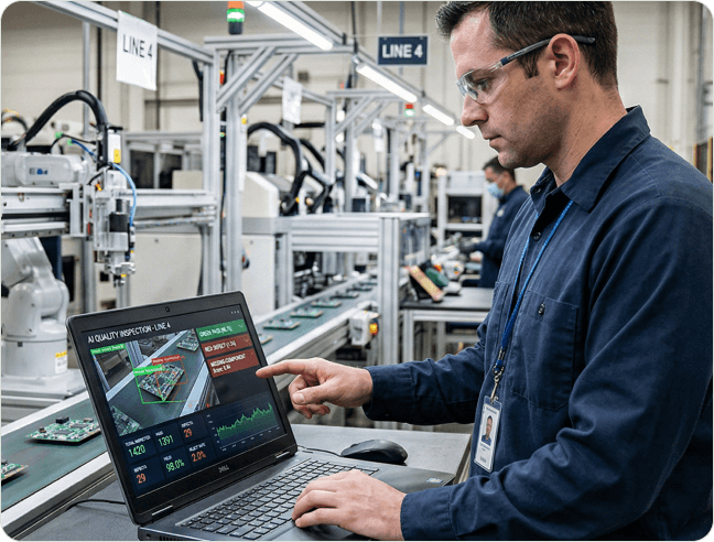 Computer Vision Development Services