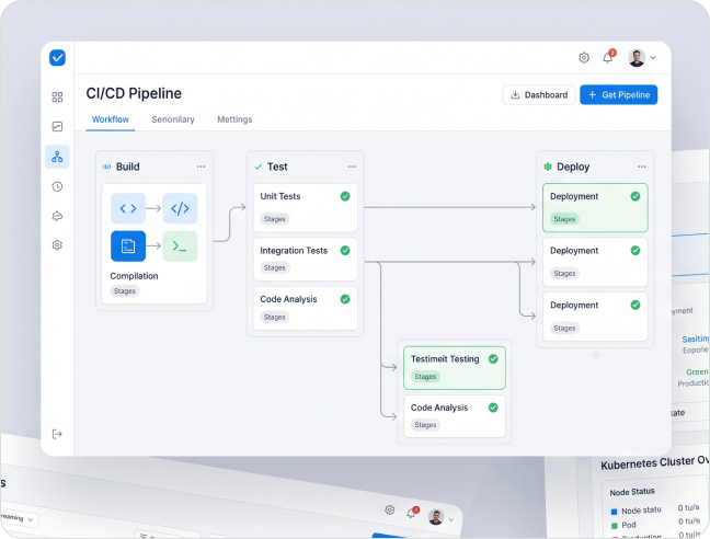DevOps & CI/CD Pipeline Setup