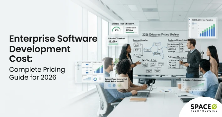 Enterprise Software Development Cost Explained!