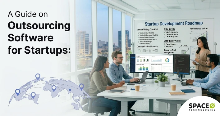 Outsourcing Software Development for Startups