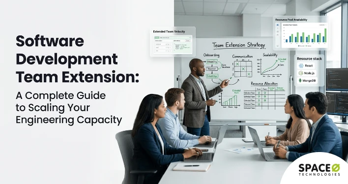 What is Software Development Team Extension?