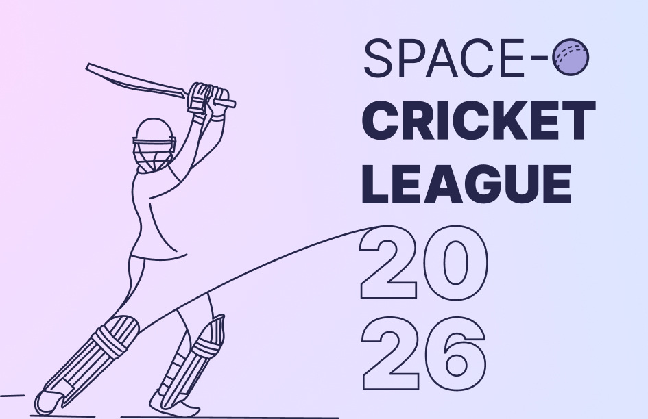 Space-O Cricket League